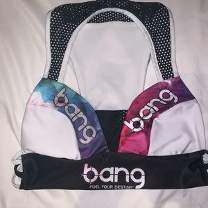 Bang energy 2 piece gym set